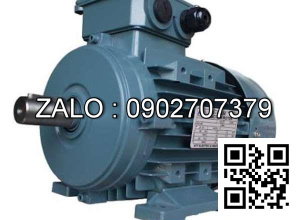 Motor 2HP 4P mặt bích Hyosung