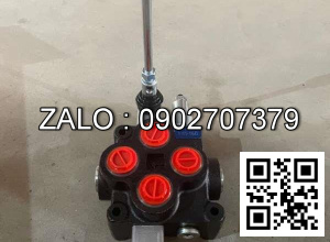 Bộ chia Thủy lực công nghiệp 1 tay 1P20