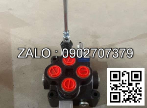 Bộ chia Thủy lực công nghiệp 1 tay 1P80