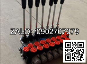 Bộ chia Thủy lực công nghiệp 7 tay 7P50