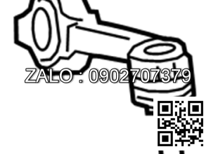 Tay đòn trên số 2 LH 48630-19055 ( LEXUS LS500 2019 )