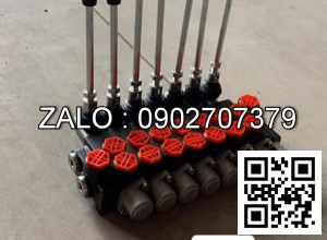 Bộ chia Thủy lực công nghiệp 7 tay 7P80