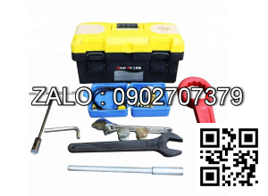 Thùng đồ nghề búa phá đá