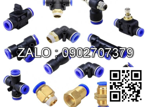 Đầu nối nhanh khớp nối khí nén Prona 20SN