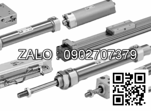 Xi lanh SMC CXSL15-25