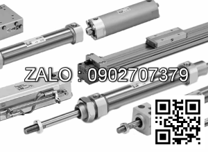 Xi lanh SMC CDUJB10-6D