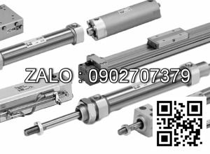 Xi lanh SMC CDQMB32-100-M9BAL