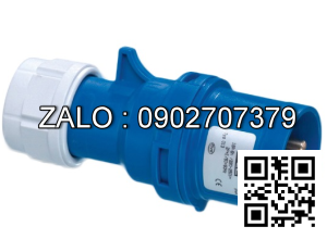 Phích cắm F023-6 ( 3P 32A 6H IP44 )