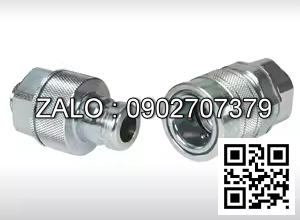 Nối thủy lực Inox đầu đực EC-006-0-WR017-13-2-P020