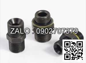 Nối thủy lực đầu cái M27*1m5mm col lồi