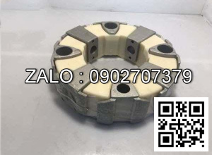 Khớp nối cao su giảm chấn COUPLING ASSY 50H