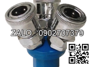 Nối Hơi Smc ( Nhật Bản ) - Co Nối Hơi Smc Các Loại