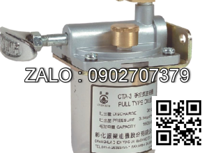 Bơm mỡ bằng tay CTA-3 CHEN YING