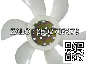 Thay cánh quạt xe nâng