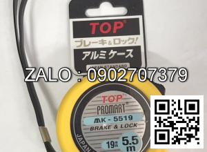 Thước cuộn 5.5m Promart