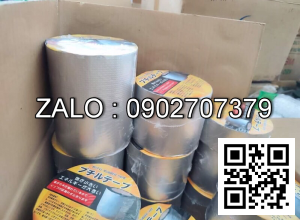 Bắn keo chống giật nóc thùng