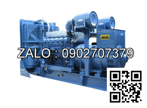 Máy phát điện MITSUBISHI MGS0600B