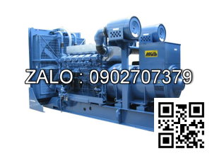 Máy phát điện MITSUBISHI MGS1125B