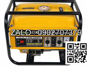 Máy phát điện 3kw Chạy Xăng Hatake HTK-3500PX
