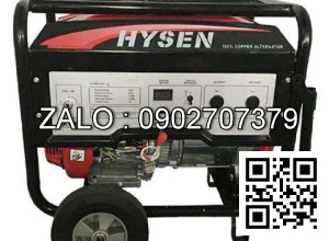 Máy phát điện Chạy Xăng 2kw Hysen HS2800E