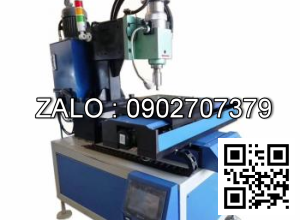 Máy tán đinh rive CNC thủy lực