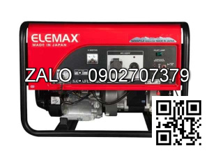Máy phát điện ELEMAX THG 15000ES