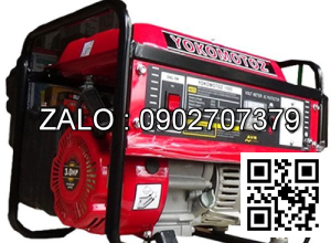 Máy phát điện Yokohama YK5500E