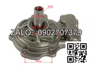 Bơm ga + Công thợ