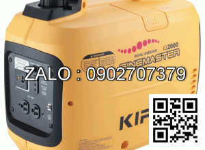 Máy phát điện KIPOR KGE6500E3