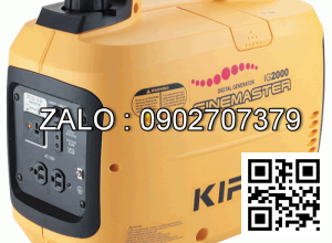 Máy phát điện Diesel Kipor KDE6500X