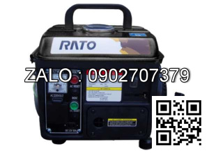 Máy phát điện Rato R3200W (Động Cơ Xăng Rato)