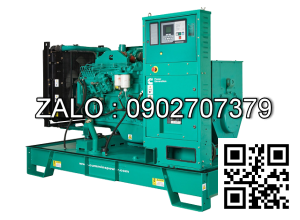 Máy phát điện CUMMINS 250 KVA C250D5P