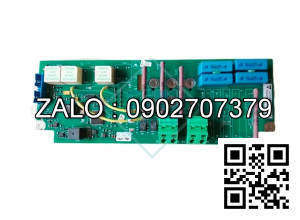 Bộ board kích từ C98043-A7115 L12-7