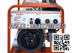 Máy phát điện CHẠY DẦU 15KW BAMBOO 18800 - 3 PHA