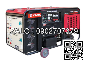 Máy phát điện chạy xăng Tomikama 3500