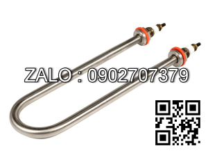 Điện trở chữ U phi 16x1230mm