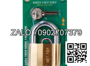 Khóa treo việt tiệp 1466/66M