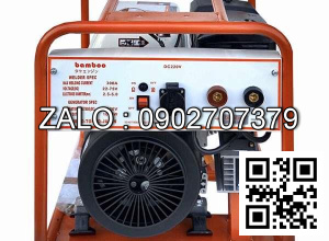 Máy phát điện Bamboo Bmb EU3000i