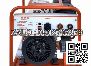 Máy phát điện diesel Bamboo BmB 8800ET-S