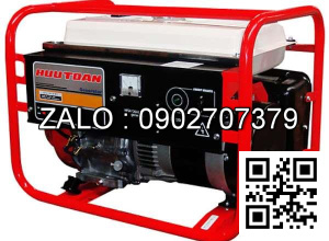 Máy phát điện Hữu Toàn HK16000SDX - 1 pha