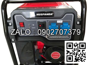Máy phát điện HUSPANDA H6600E