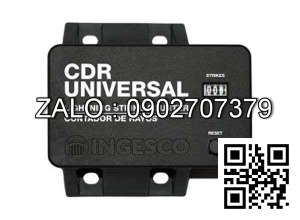 Thiết bị đếm sét Ingesco CDR-U