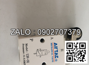 Công tắc hơi MSR110-08 Airtac