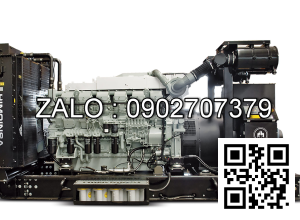 Máy phát điện HIMOINSA 42 KVA SPHYW-45T5