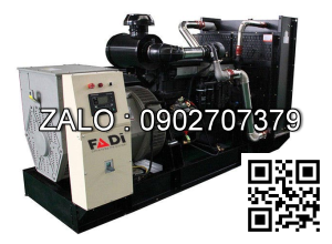 Máy phát điện FADI FDJ300MS3