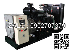 Máy phát điện FADI FDJ120MS31