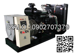 Máy phát điện FADI FDJ80MS3