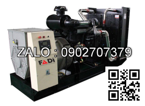 Máy phát điện FADI FDS400MS3