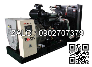 Máy phát điện FADI FDB750VS3