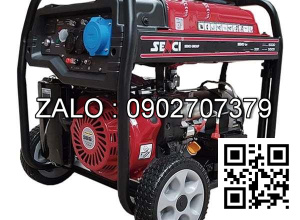 Máy phát điện SENCI SC1250 – 1.0KW